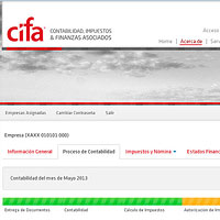 Cifa Administrador